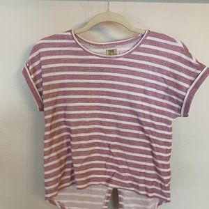 Super cute True Craft Shirt - Girls Large